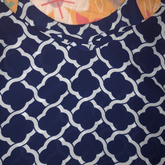 Two layer tank top - Picture 3 of 3